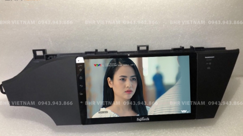 Màn hình DVD Android xe Toyota Avalon 2013 - 2018 | Fujitech 